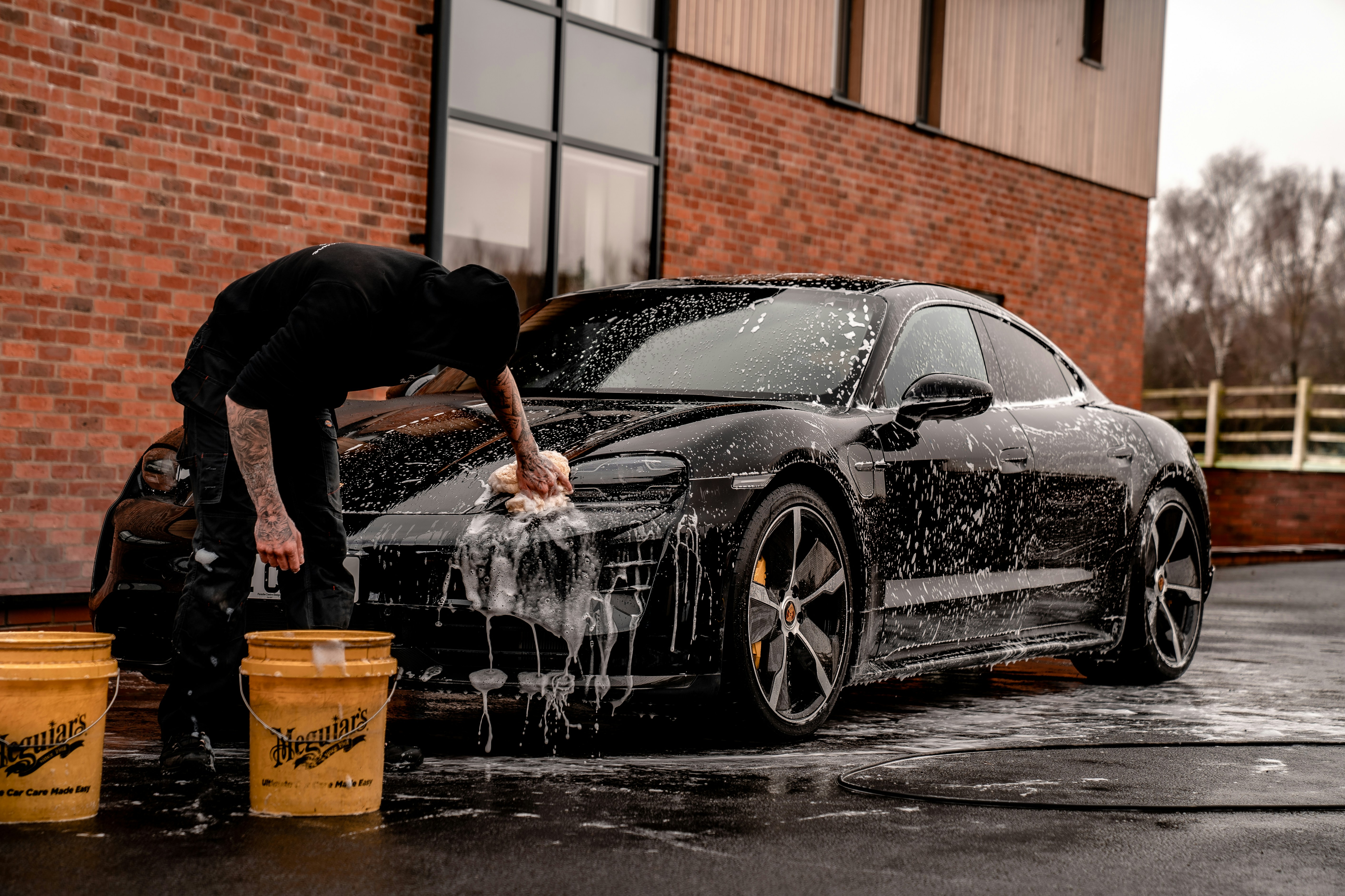 Detailing Auto